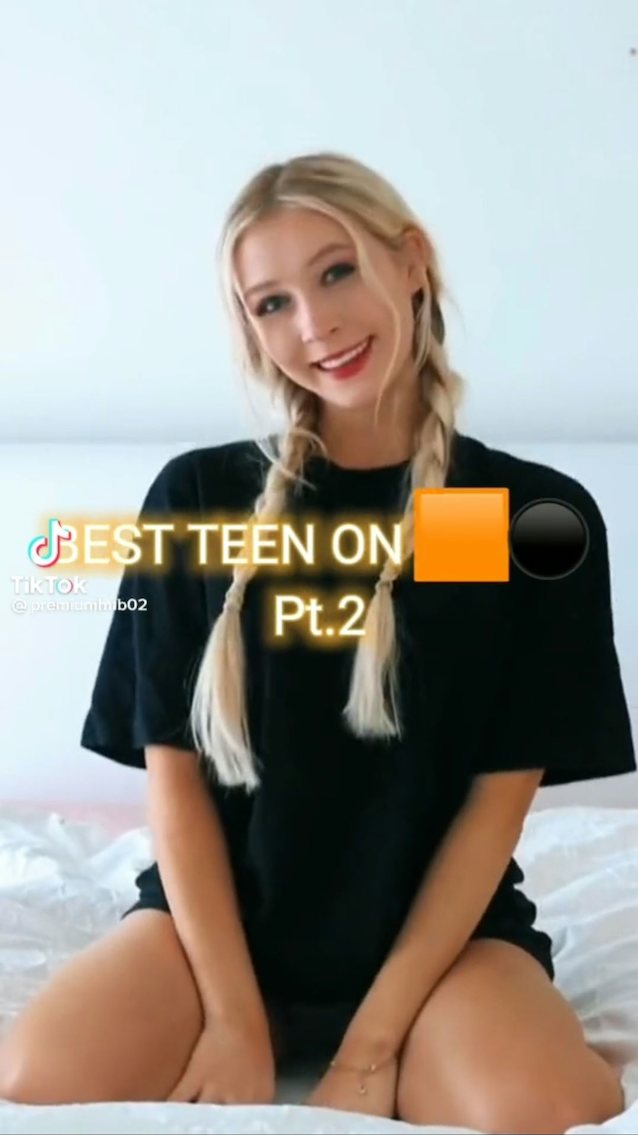 instagram, cute, blonde, cosplay, tiktok