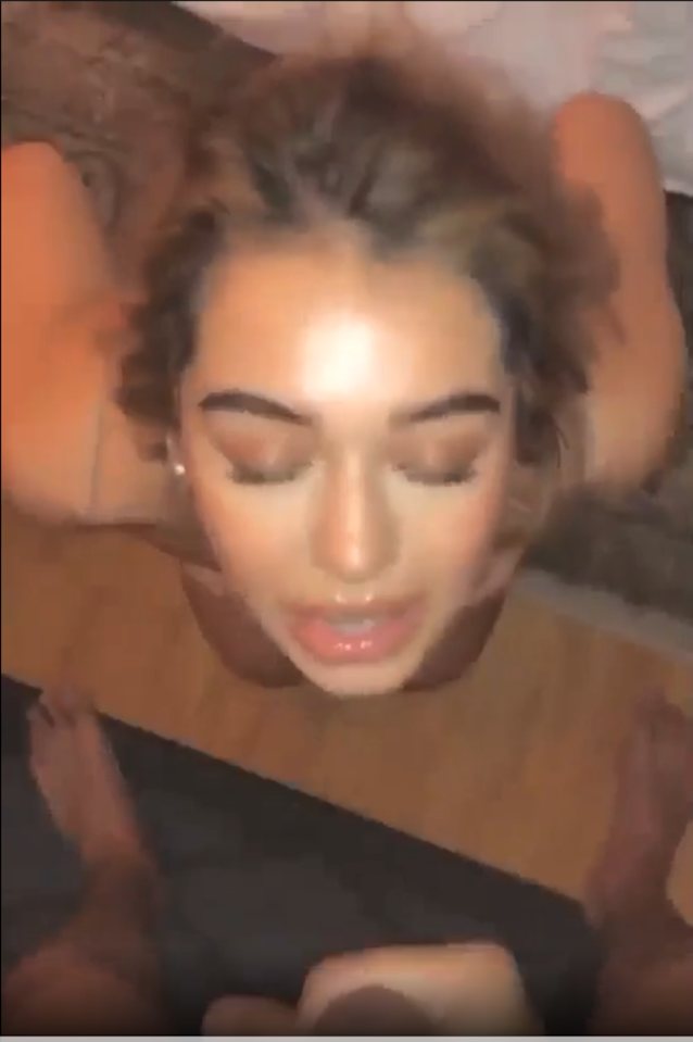 facial, perfect, cum