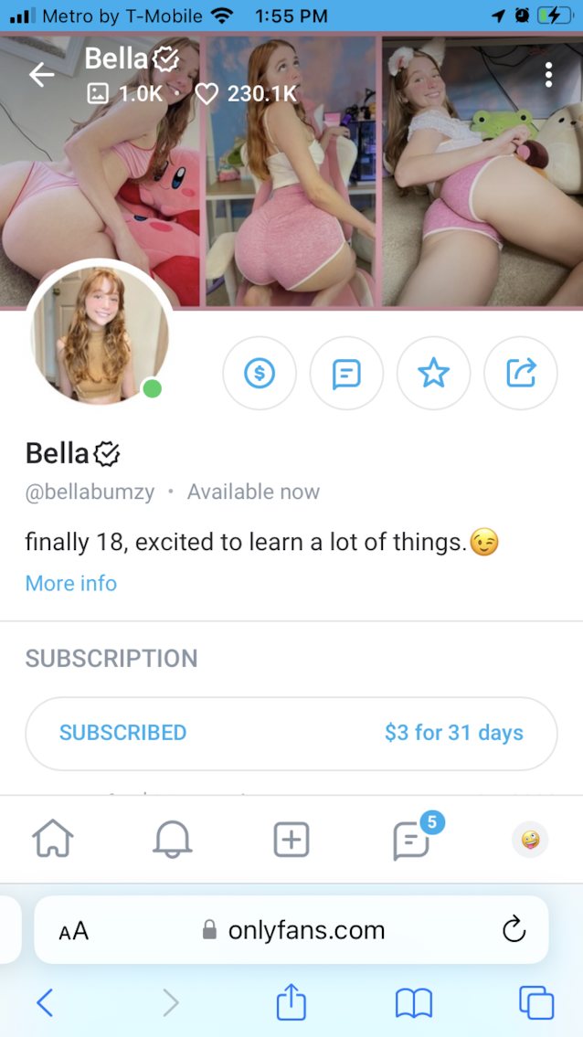 camgirl, onlyfans, redhead