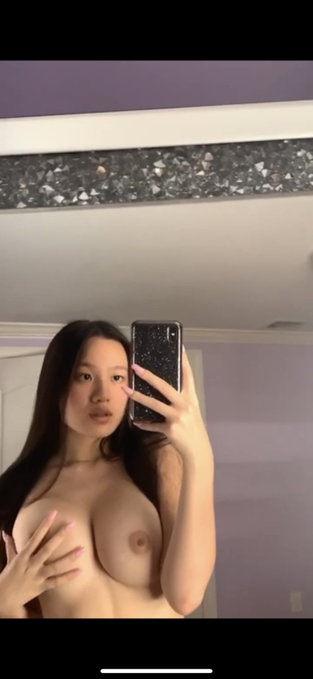 asian, big tits, sexy, selfie, need name