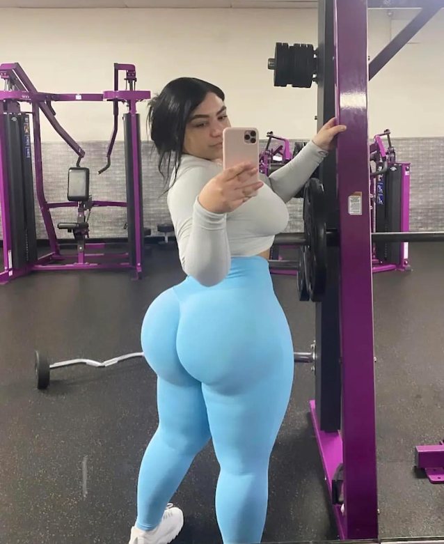 reddit post, fat ass, latina, thick