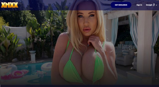 xnxx blonde fake tits