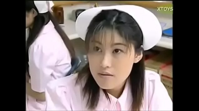 asian, nurse, uncensored, jav, japanese