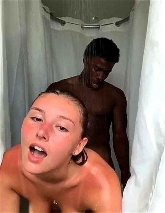 amateur interracial blonde