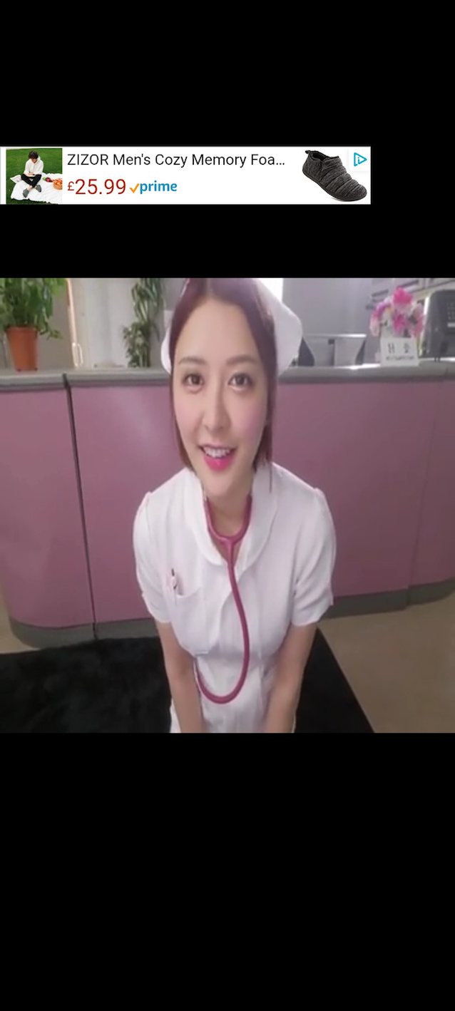 japanese asian nurse