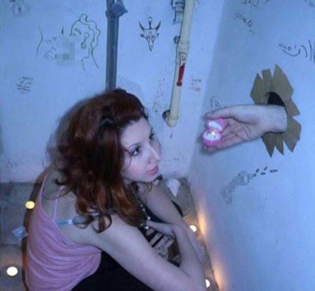 amateur, gloryhole, married