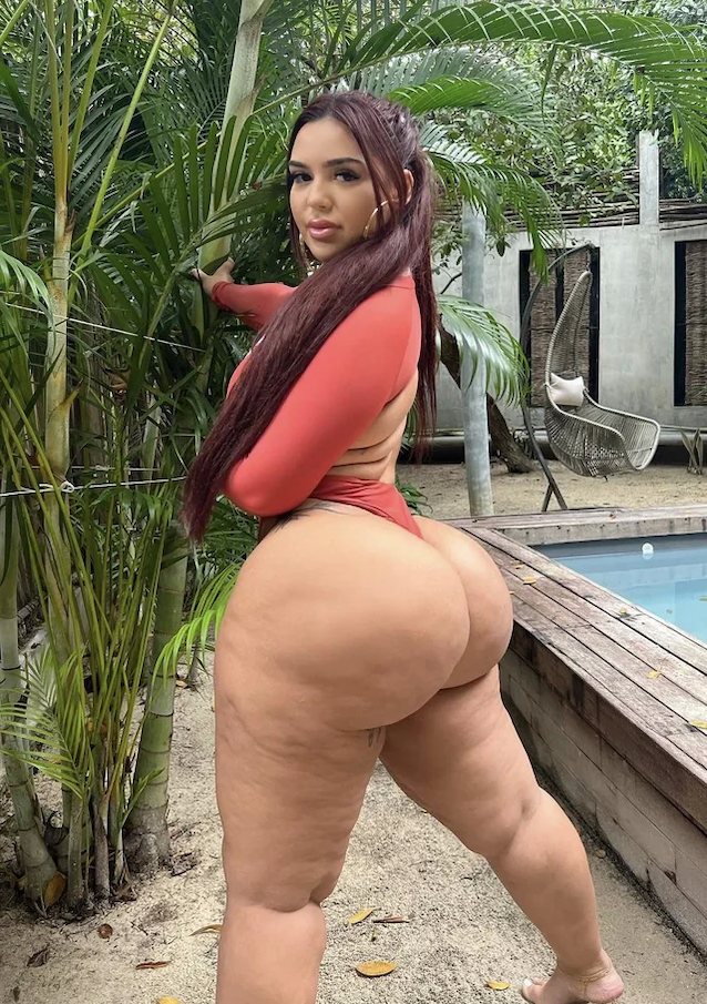 big ass, fake ass, big butt, fake butt, ass implants