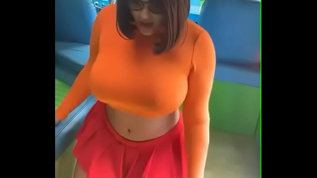 big tits, scobydoo, velma, daphne