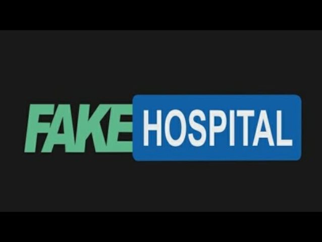 fakehospital, blonde, missionary