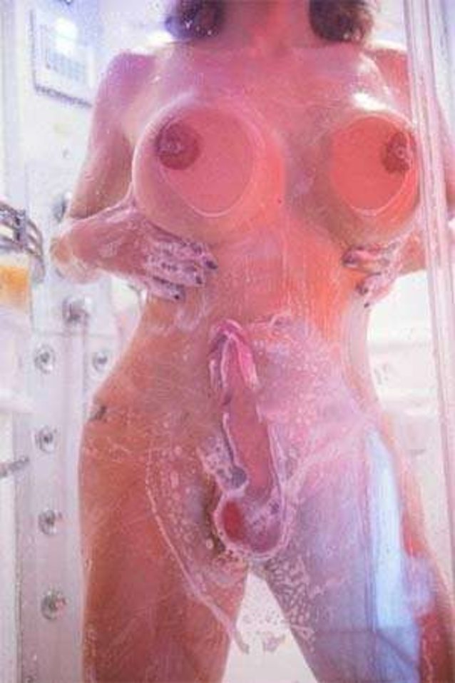 bigboobs, bigdick, shower, foam