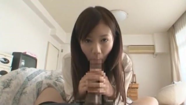 jav, blowjob, pov, big cock, japanese