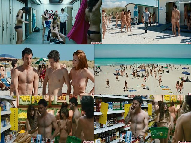 nudies, movie, scene, iif