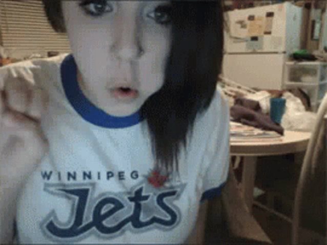 amateur brunette blowjob