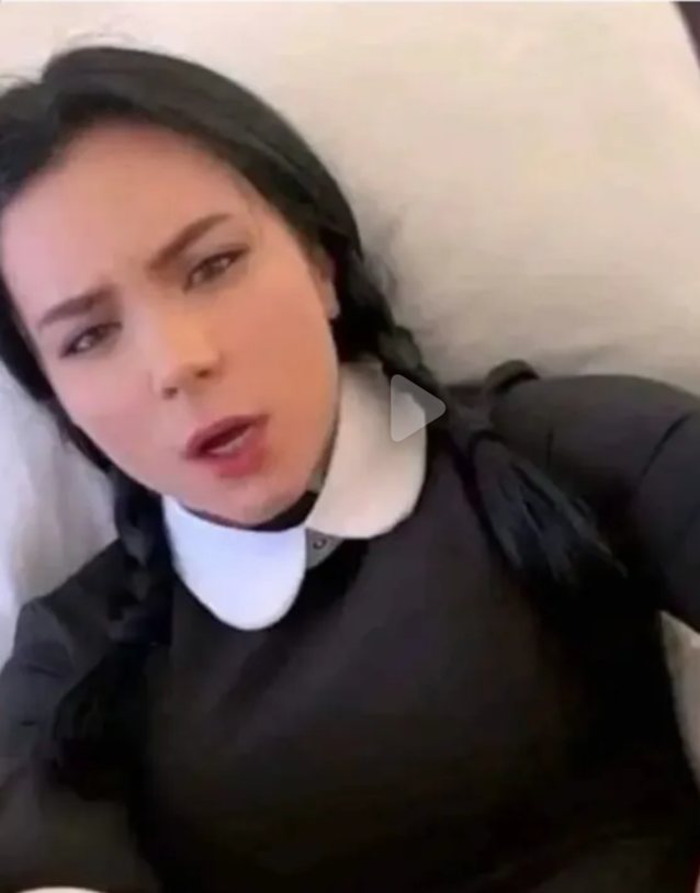 teen babe face