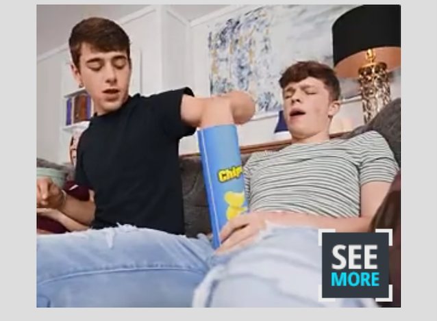 men gay step brother