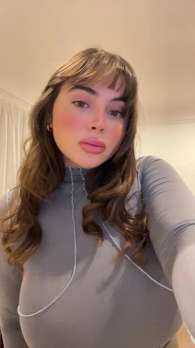 big tits big ass brunette