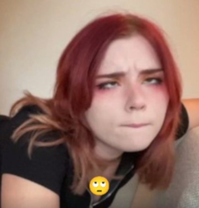 teen babe face