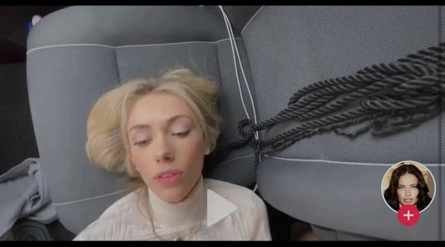 blonde pickup student story