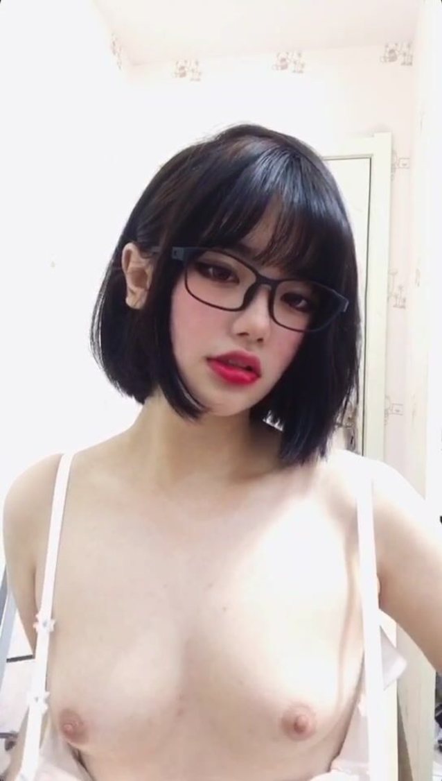 asian, glasses, teen, hairy