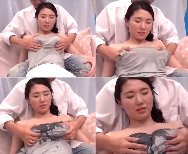 asian bigtit tit massage