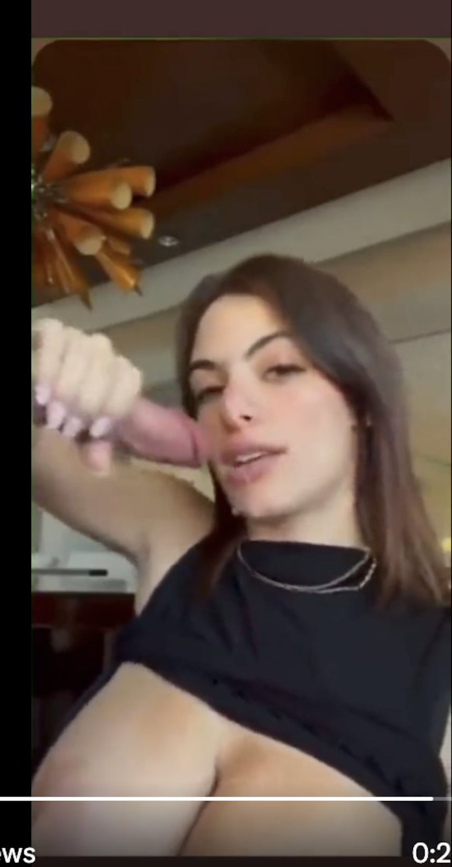 big tits, brunette, dick sucking, clothed, cfnm
