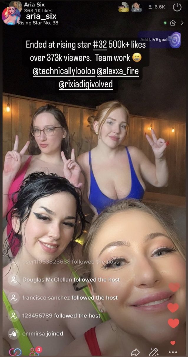 camgirl, big tits, glasses, teen, hot tub