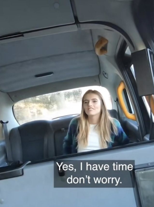 taxi public hot