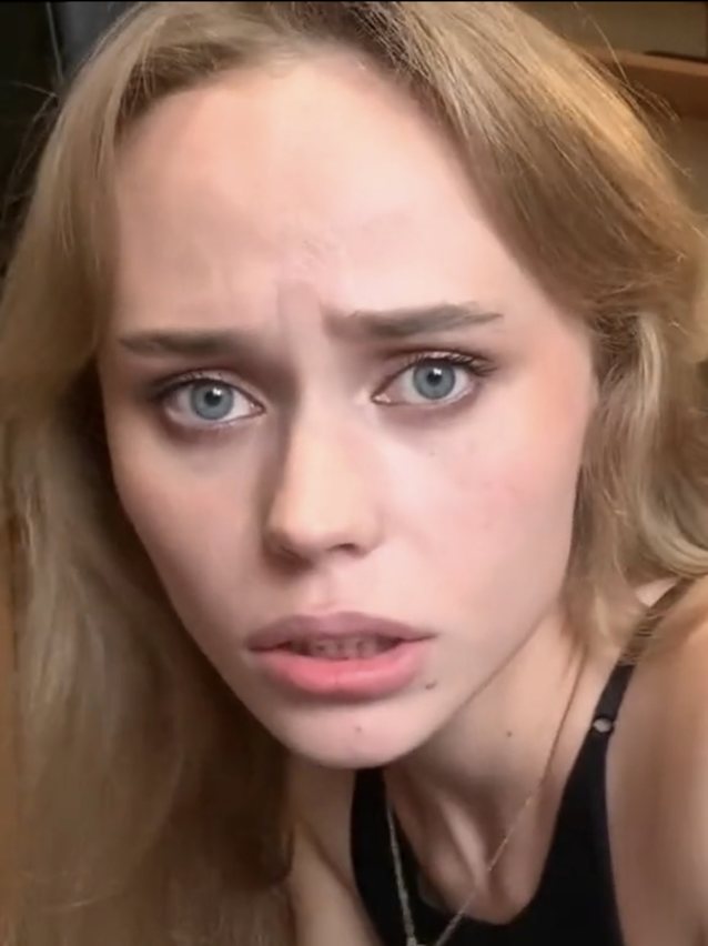 blonde sexy stepsis
