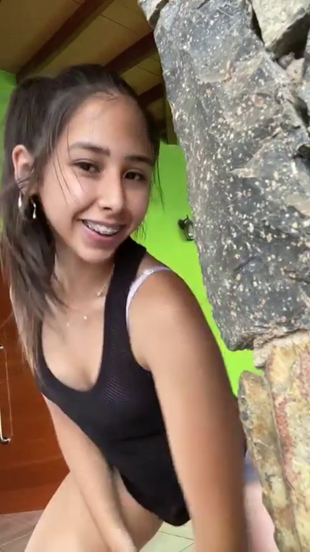 latina, dancing, tiktok, shorts