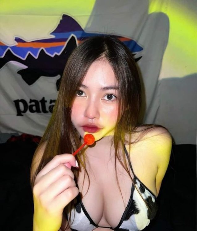 asian, tits, face