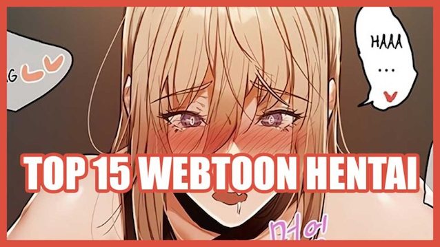 blonde, aehago, webtoon