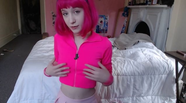 stephanie, lazytown, cosplay, pink