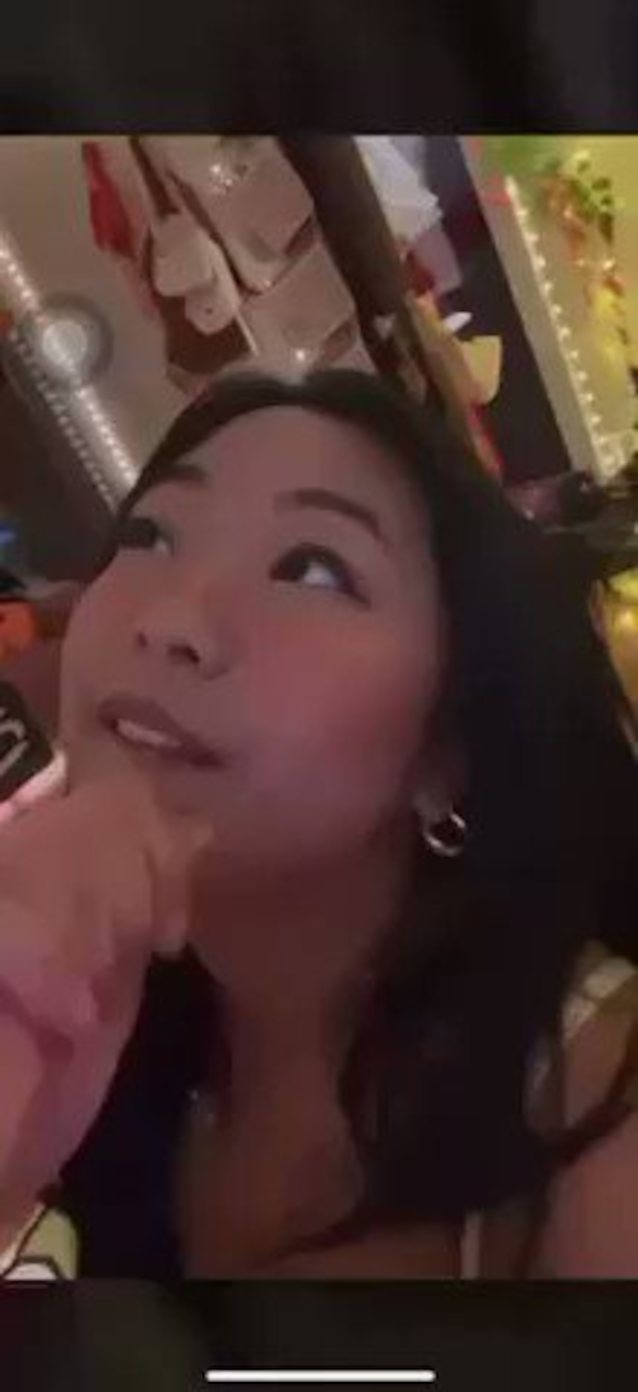 asian blowjob sloppy