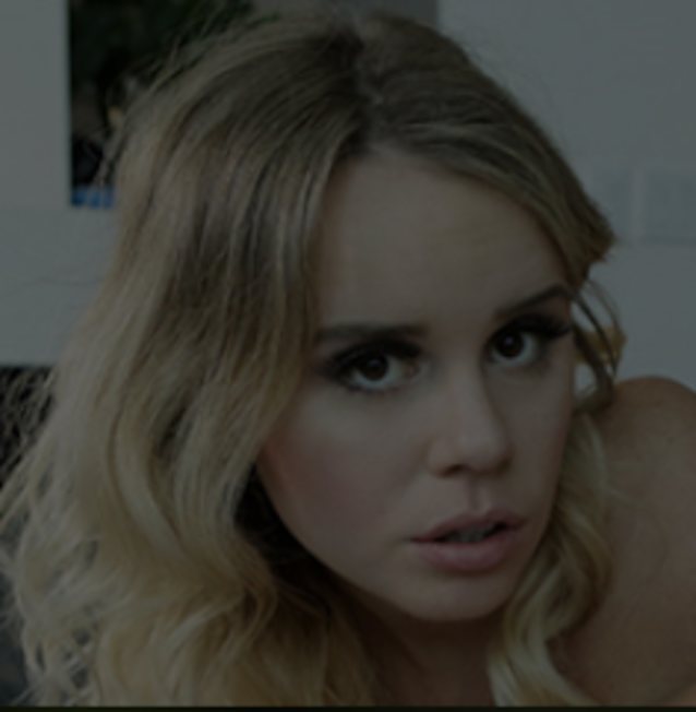 blonde actress white
