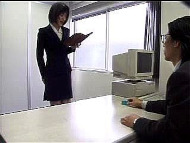 japanese, secretary, vibrator