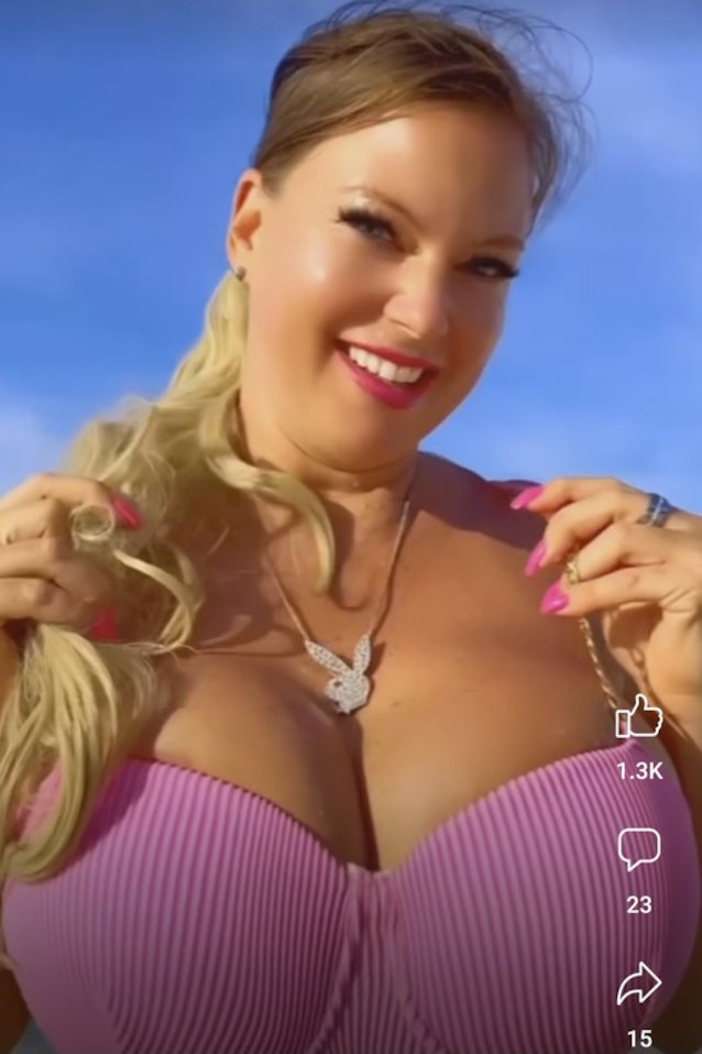 big tits milf busty