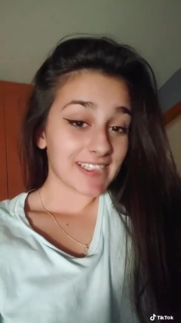 tiktok, brunette, ass