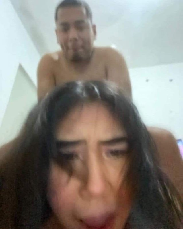 latina anal rough