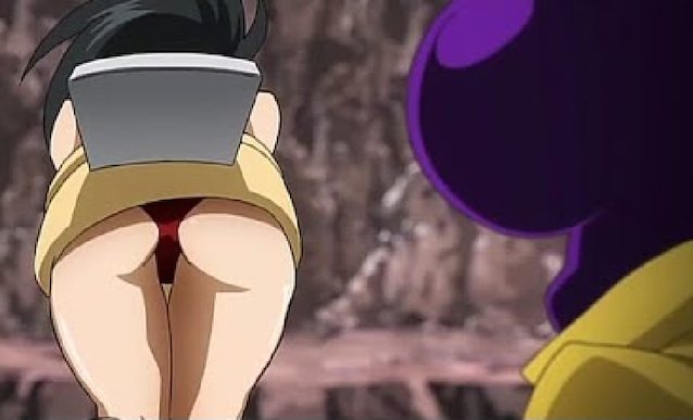 boku no hero big ass huge