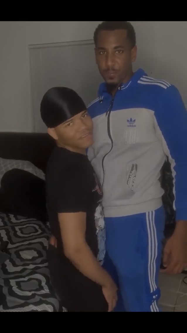 black, size difference, big dick, amateur, onlyfans