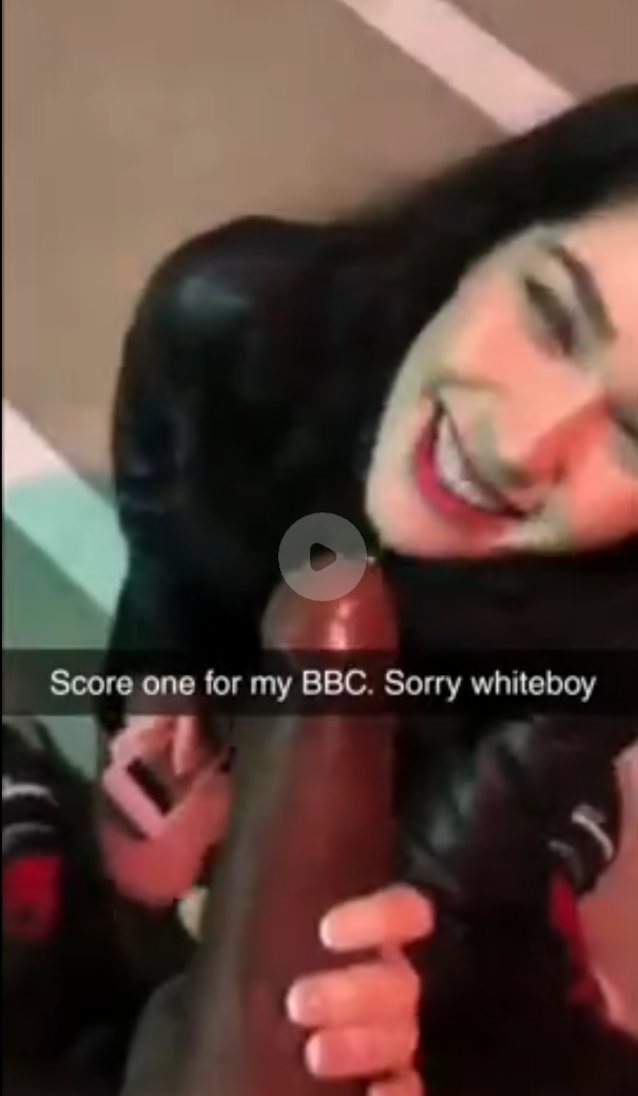 public blowjob bbc