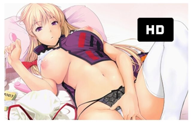 blond, japanese, hentai, big boobs, anime