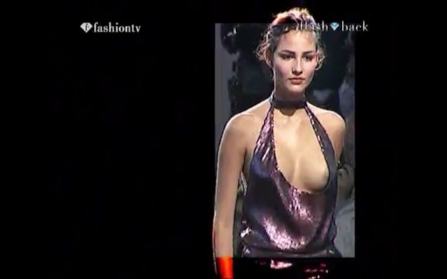 nipslip runway brunette