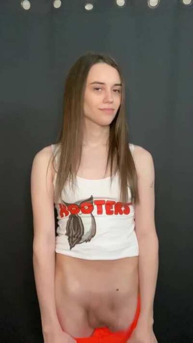 femboy hooters big dick