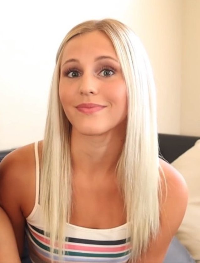 blonde porn star amateur
