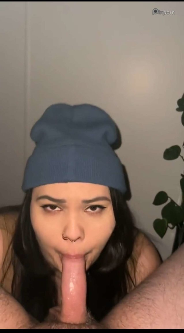 beanie, bbw, latina