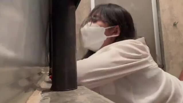 asian, glasses, chinese, jav, mask