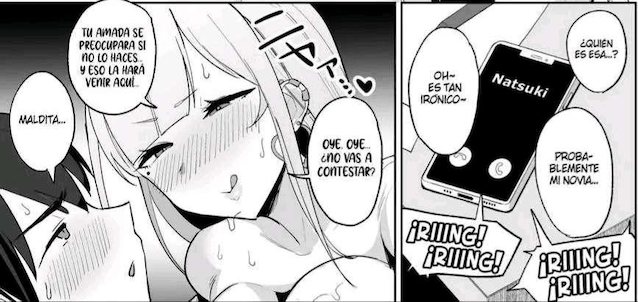 doujin, hentai, manga