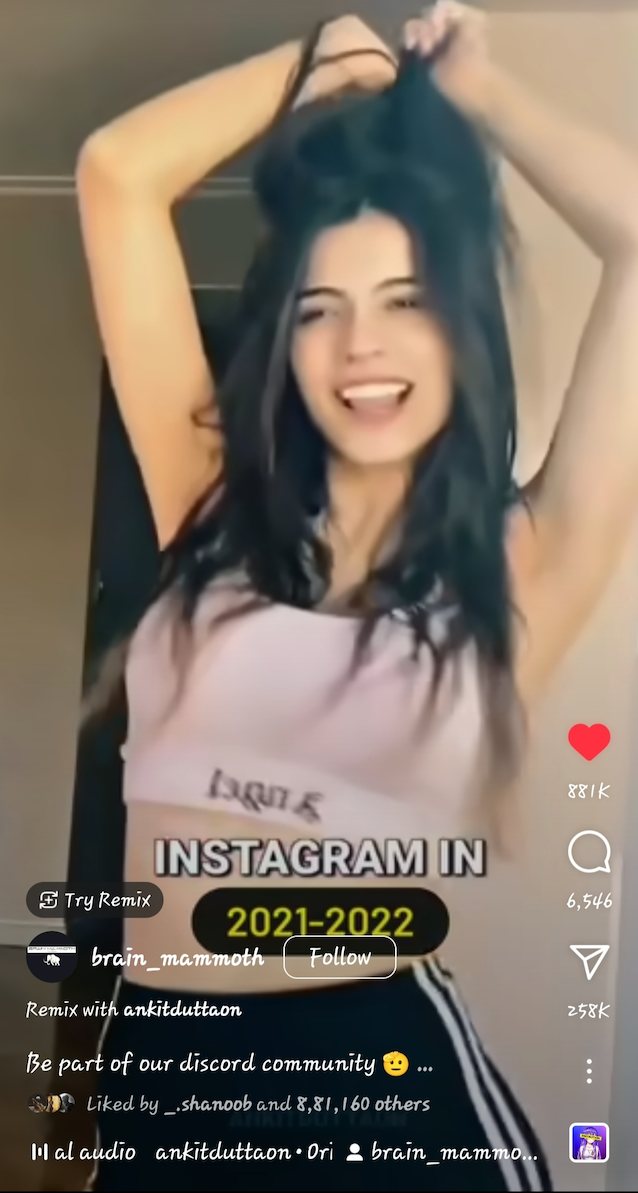 instagram white hot