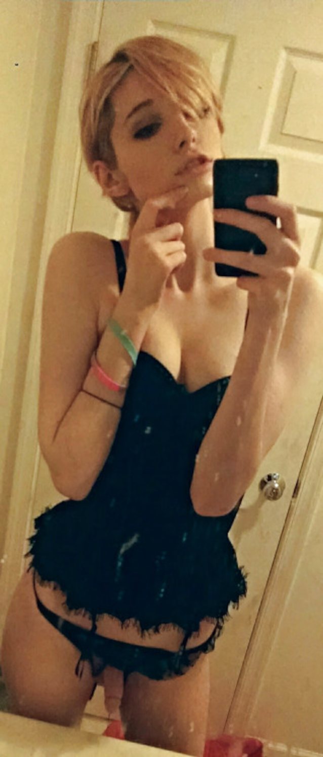 sissy dick mirror